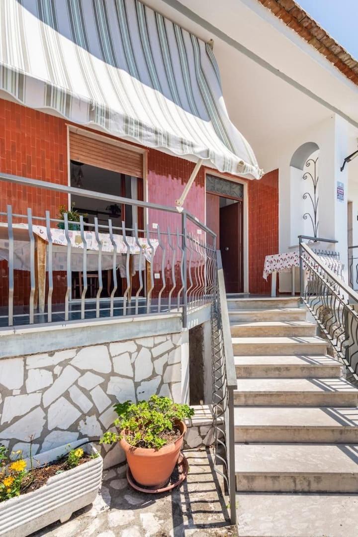 Guesthouseminturnoit Lucia Sparagna Kültér fotó